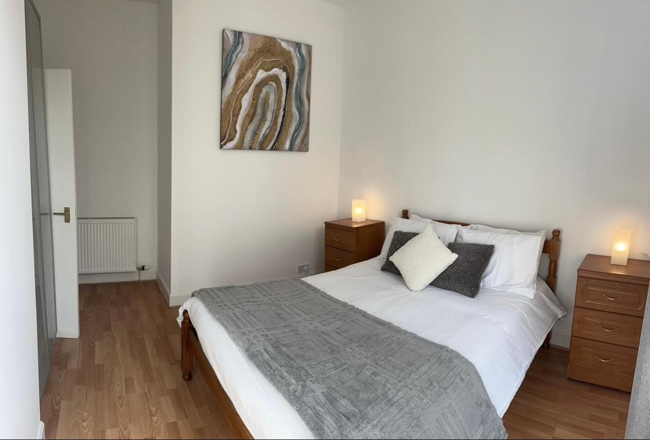 2 Bedroom Cosy Ground Floor Flat